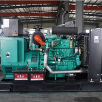 四川客户订购广西玉柴80KW柴油发电机组，调试合格顺利正发货