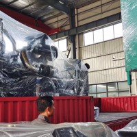 武汉客户订购600KW凯普柴油发电机组