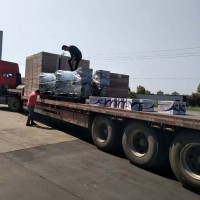 浙江客户订购6台50KW东风康明斯柴油发电机组