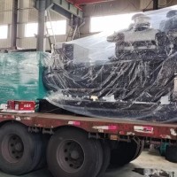重庆客户订购1台800KW上柴动力柴油发电机组