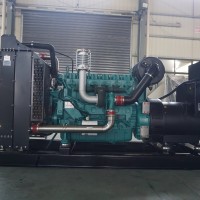 蓝擎柴油发电机组系列