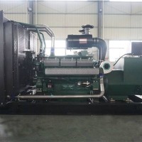 莆田客户订购500KW凯普柴油发电机组，调试合格，顺利发货
