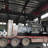 南昌客户订购1台1350KW珀金斯柴油发电机组